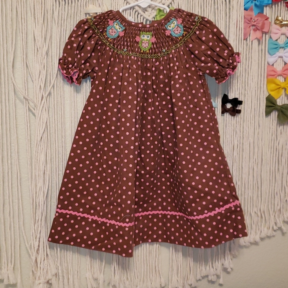 Orient express dress